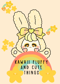 Kawaii Fluffy and cute things