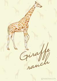 Giraffe ranch