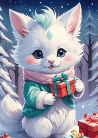 Christmas Little Animals 6C4560