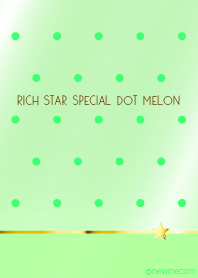 RICH STAR SPECIAL DOT MELON
