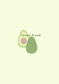 Serenity Avocado