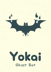 Yokai Ghoost Bat Pearl WHT