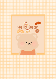 Suger bear cafe