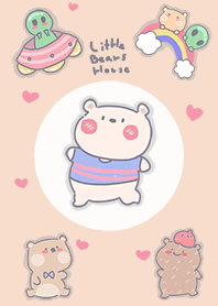 Little bears house