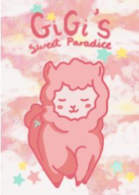 Gigi - sweet paradise