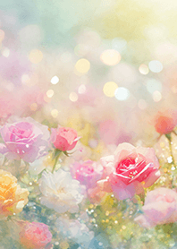 Beautiful rose flower(R3968)