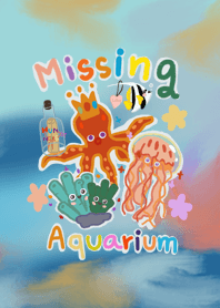 Missing Aquarium