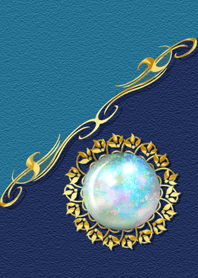 誕生石_10月生まれのオパール