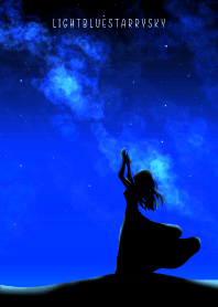LIGHTBLUESTARRYSKY -MEKYM- 10