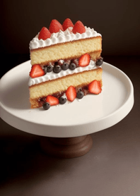 Strawberry chocolate cake 477514
