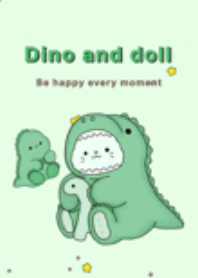 Hamonii | little Dino