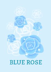 BLUE ROSE *