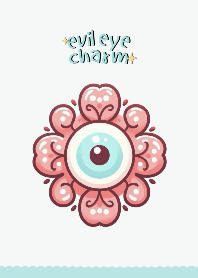 Somehoww : EVIL EYE CHARM #52