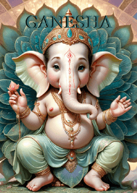 Love Ganesha Money & Rich Theme