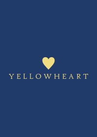 YELLOW HEART - 8 -