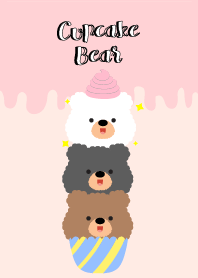 Cupcake Bear Theme