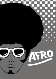 Afro hair