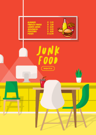 Junk Food Time