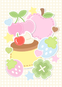 Cutie yummy !