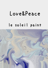 painting art [le soleil paint 881]