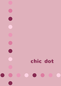 chic dot*pink