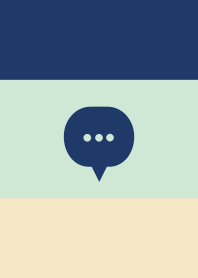 SIMPLE(beige green)V.2382