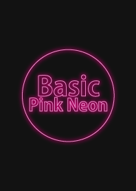 Basic Pink Neon