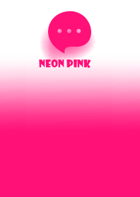 Neon Pink & White Theme V.4