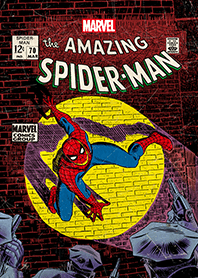 Spider Man Line Theme Line Store