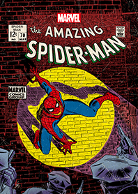 スパイダーマン