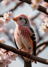 Musim Sakura Ukiyo-e anakw