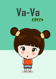 วาวา .เขียว