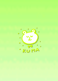 Simple fashionable bear 3