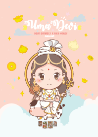 พระแม่อุมาเทวี ปารวตี : รวยหมดหนี้ XVI