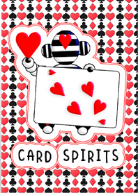 CARD SPIRITS vol.1-1