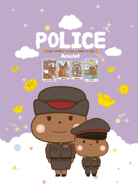 Police : Debt entirely&Rich III