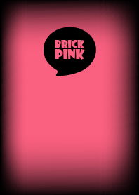 Simple Love Brick Pink Theme