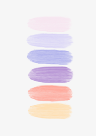 Colour Palette *purple sunset