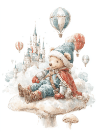 Dreams Rest in the Breeze