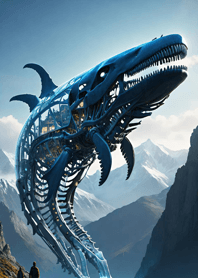 Whale bones 22E53d