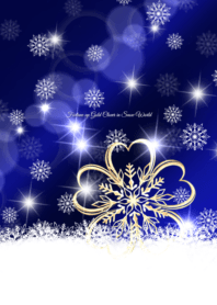 Fortune up Gold Clover in Snow World 2