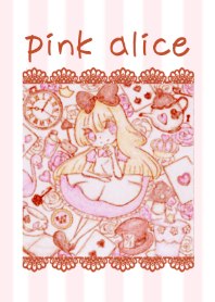 alice pink