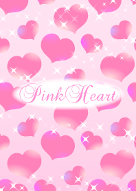 PINK HEART#02