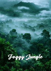 Foggy Jungle