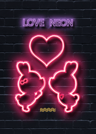 LOVE NEON BOY & GIR 27