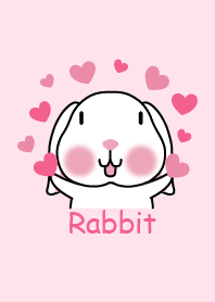 Lovely SUN rabbit