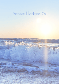 Sunset Horizon 74