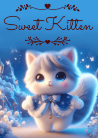 Sweet Kitten No.244