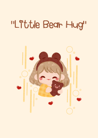 Little Bear Hugs