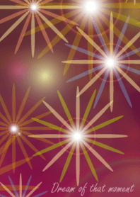 Dream of that moment